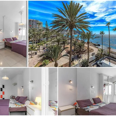 Tenerifeopenhome Cristianmar Apartment