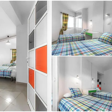 Tenerifeopenhome Cristianmar * Arona (Tenerife)