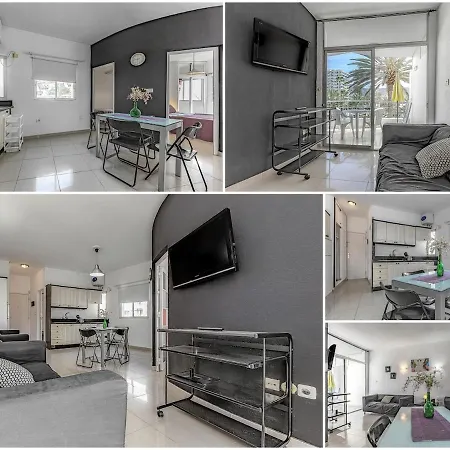 Apartment Tenerifeopenhome Cristianmar Arona (Tenerife)