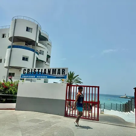 Tenerifeopenhome Cristianmar Apartment *