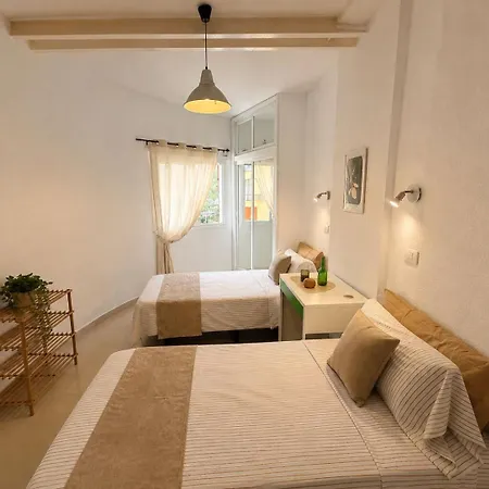Tenerifeopenhome Cristianmar * Arona (Tenerife)