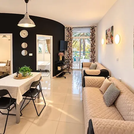 Tenerifeopenhome Cristianmar Appartement